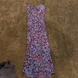 Victoria’s Secret lingerie dress purple size XS